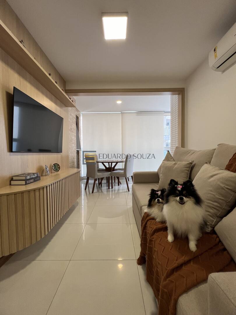 Apartamento à venda com 3 quartos, 100m² - Foto 5